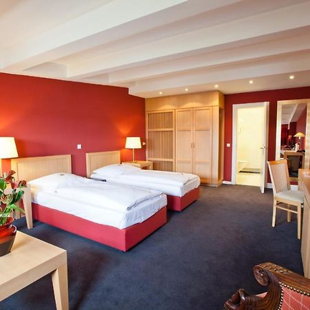 Relexa Hotel Bellevue An Der Alster Hamburk Exteriér fotografie