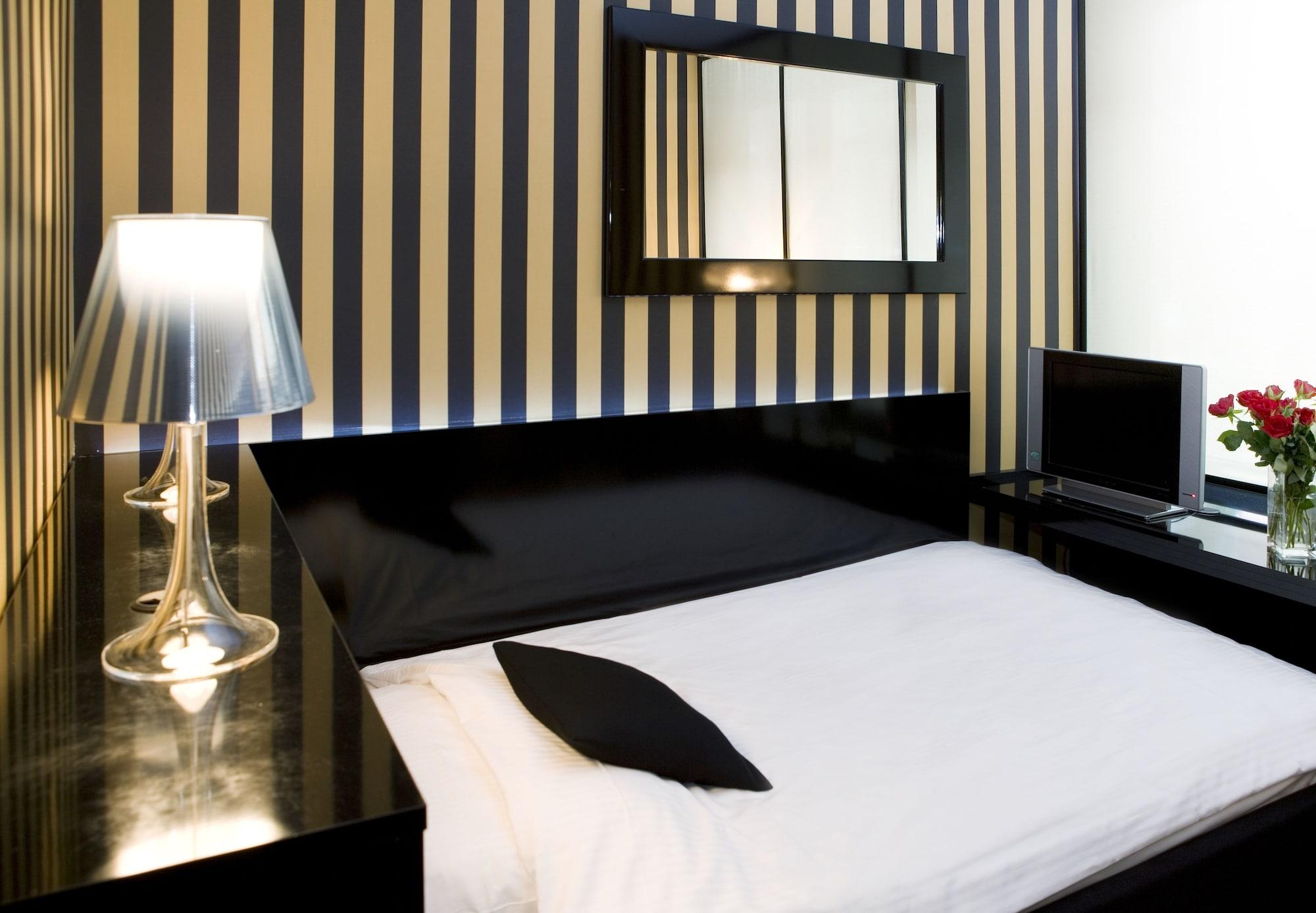 Relexa Hotel Bellevue An Der Alster Hamburk Pokoj fotografie