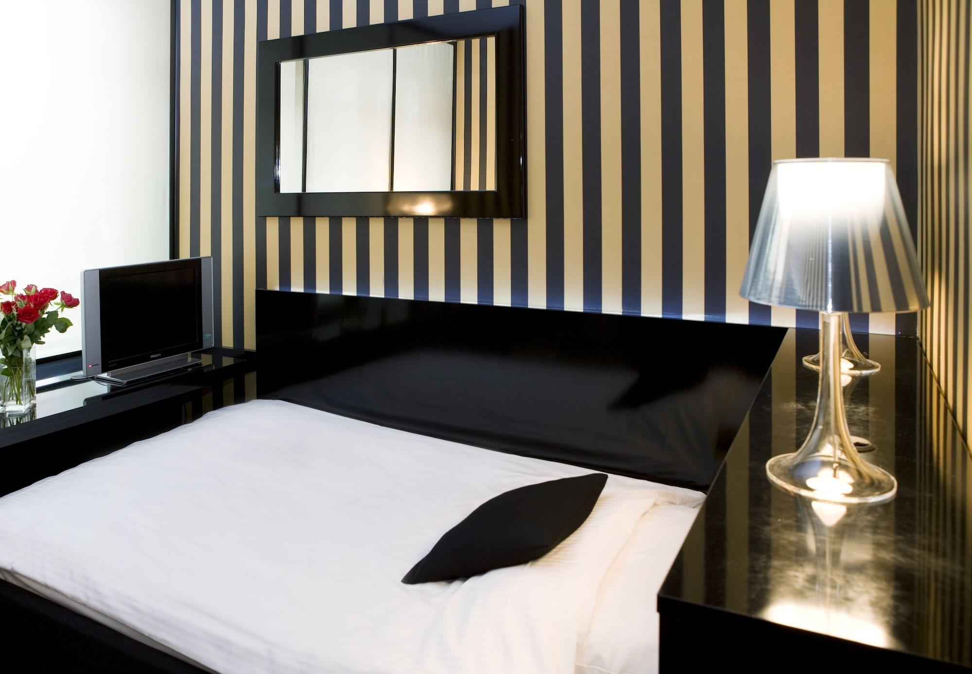 Relexa Hotel Bellevue An Der Alster Hamburk Exteriér fotografie