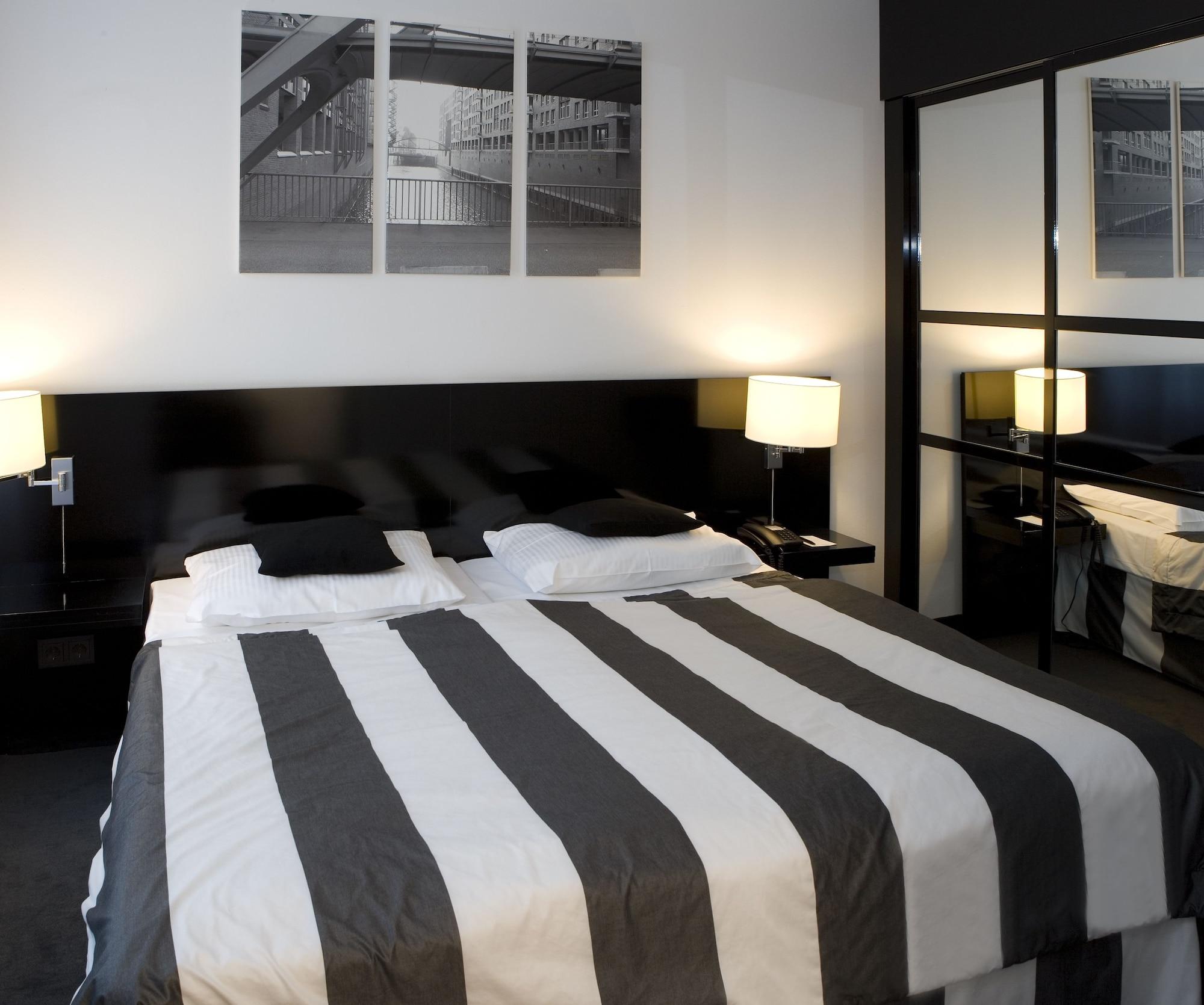 Relexa Hotel Bellevue An Der Alster Hamburk Exteriér fotografie