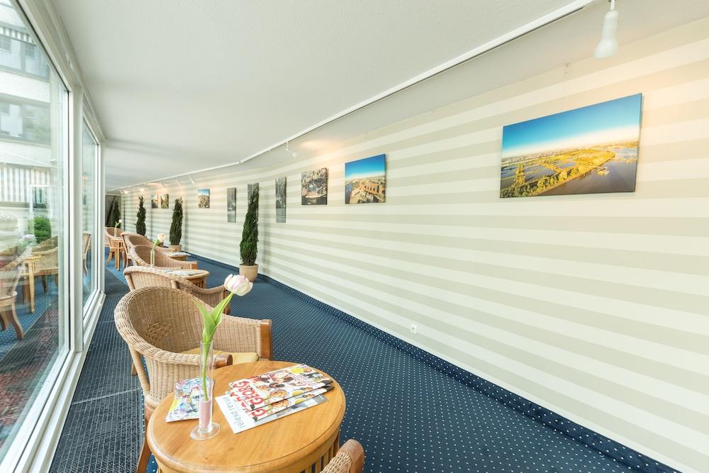 Relexa Hotel Bellevue An Der Alster Hamburk Exteriér fotografie