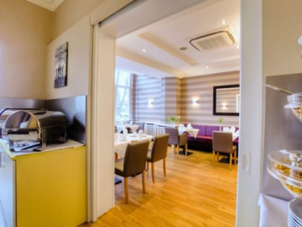 Relexa Hotel Bellevue An Der Alster Hamburk Exteriér fotografie