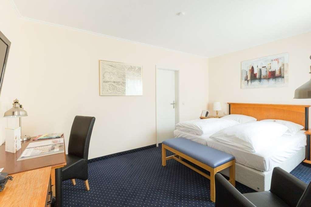 Relexa Hotel Bellevue An Der Alster Hamburk Pokoj fotografie