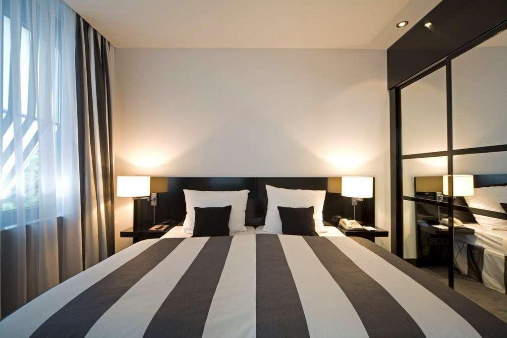 Relexa Hotel Bellevue An Der Alster Hamburk Pokoj fotografie