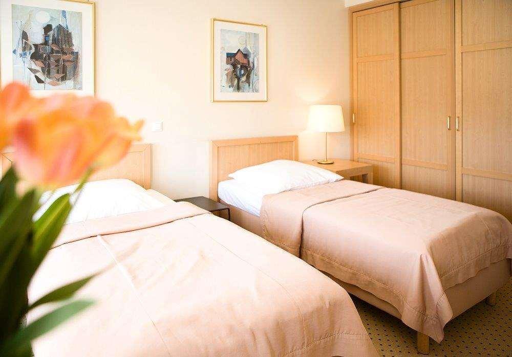 Relexa Hotel Bellevue An Der Alster Hamburk Pokoj fotografie