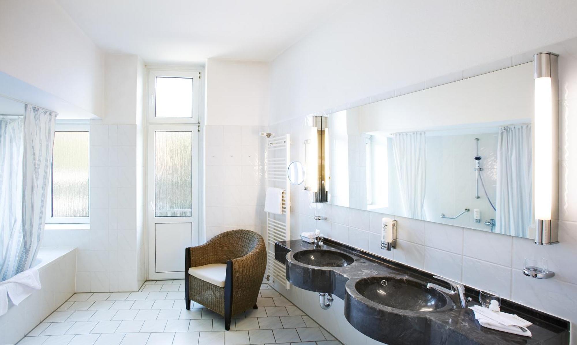 Relexa Hotel Bellevue An Der Alster Hamburk Pokoj fotografie
