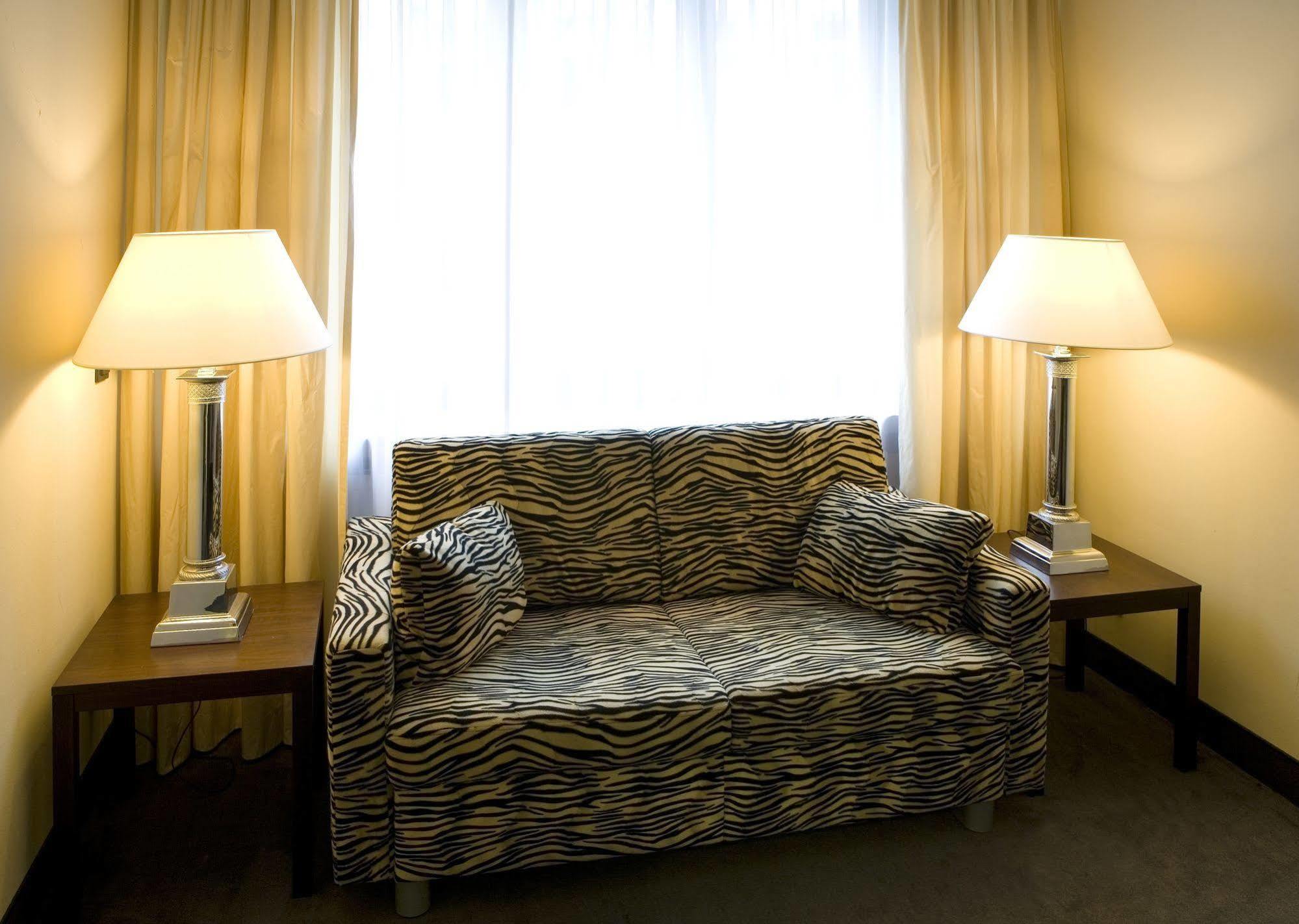 Relexa Hotel Bellevue An Der Alster Hamburk Exteriér fotografie